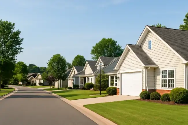 Homeowners after a smooth cash sale